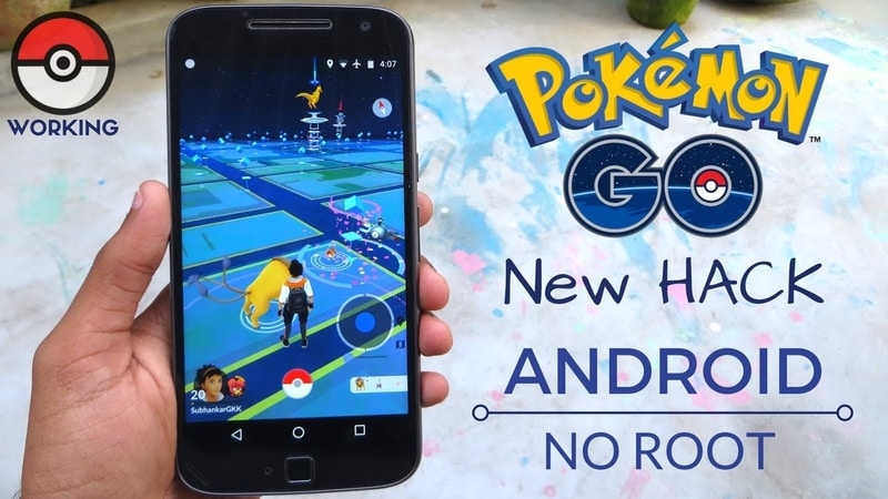 Pokemon go mod apk download for android